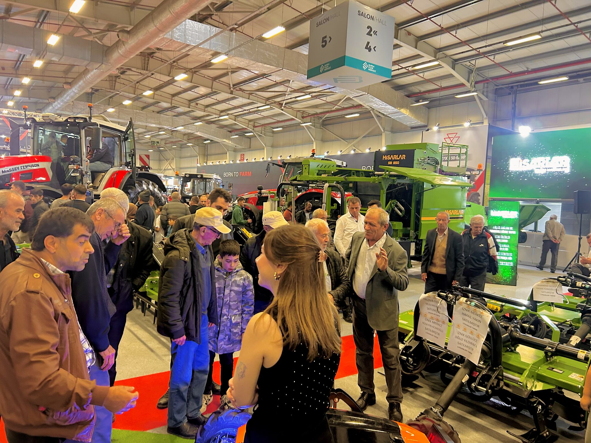 Modüler ataşman tanıtımı