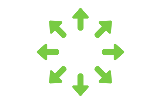 Modüler ataşman örnekleri