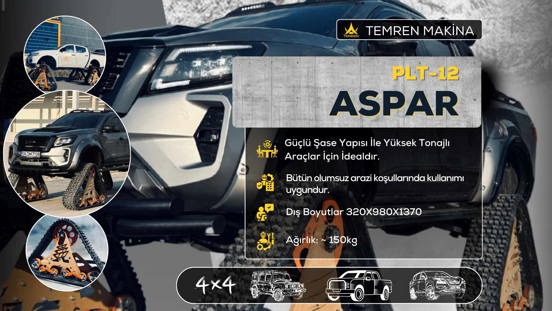 PLT-12 ASPAR 